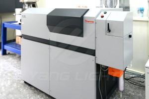 Optical Emission Spectrometer