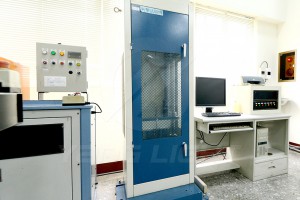 Drop Weight Impact Tester.