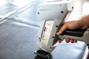 Material testing machine( Portable X-Ray Material Analysis)